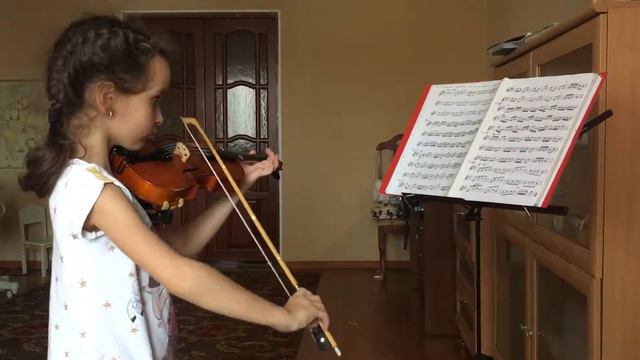 Лысаковский - Вариации на тему украинской народной песни. Часть 1-4.