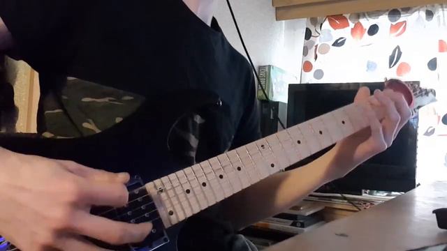 Broken Cross - Architects (Guitar Cover)