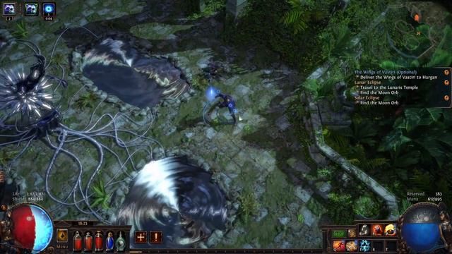 Path To Pyro #8 With Elderofwoe #BMB #POE #PathofExile #Guide #Shadow #LetsPlay #build #Walkthrough