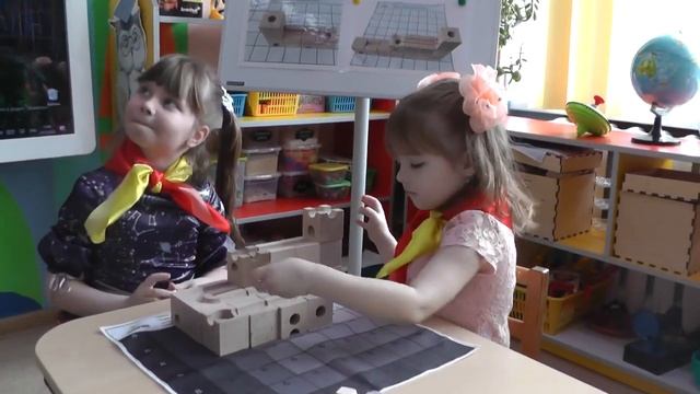 ИТНШ-2020. Выездной семинар из детского сада №26 Красногвардейского района Санкт Петербурга