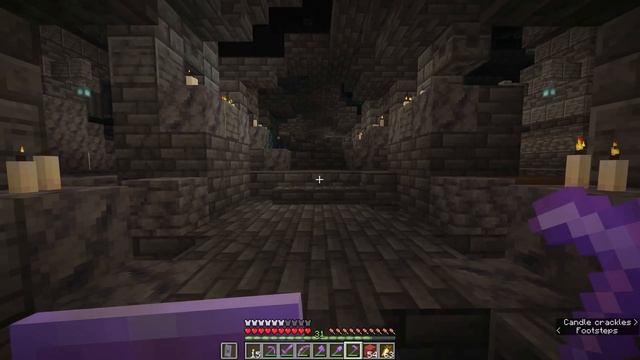 Ancient City & The Warden! ▫ Minecraft 1.19 Survival Guide (Tutorial Lets Play) [S2 E107]