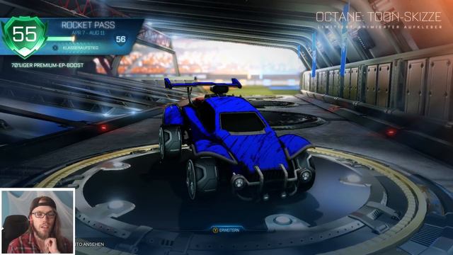 ICH KAUFE DEN S3 BATTLEPASS BIS LEVEL 75+!  - Rocket League [Deutsch/German]
