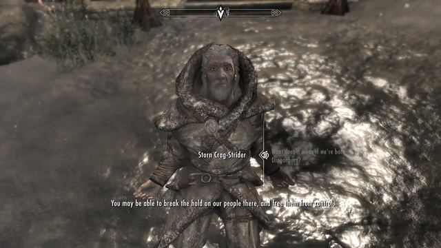 Let's Play Skyrim Special Edition Part 165 - Meeting Miraak