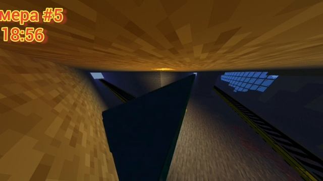 вид через камеры в моем метро,я все-таки спалился)