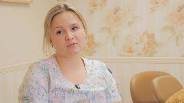Детская стоматология