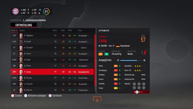 Fifa 23 Trainer Karriere