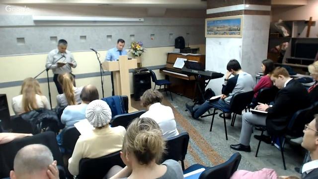 де же агнец для всесожжения? (Даниил Дуляк)