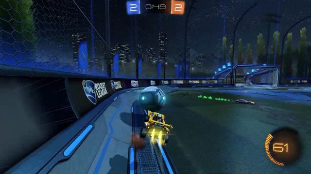 Rocket League Montage - Monozeroth 2019.Q4