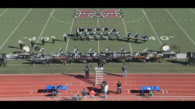Cedar Park Drumline 2014 Lonestar Prelims
