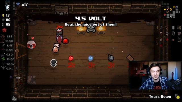 МЕНЯ ДОБАВИЛИ В АЙЗЕКА! The Binding Of Isaac: Repentance