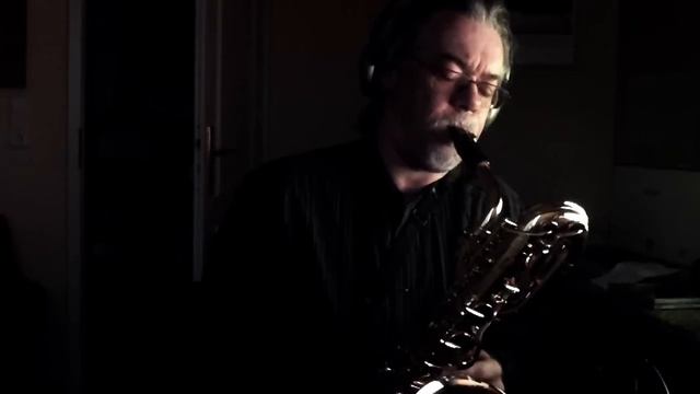 In a Sentimental Mood - Baritone Saxophone - Jody Jazz 9 - Fibracell