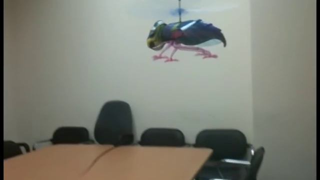 Радиоуправляемый вертолет Pilotage «Жук»