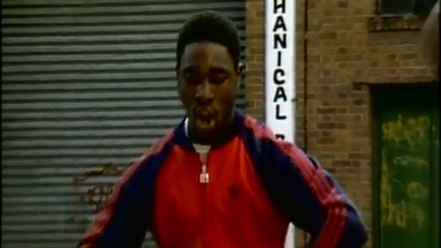 Break Machine - Street Dance