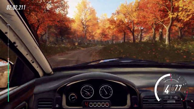 1995 Subaru Impreza | Dirt Rally 2.0