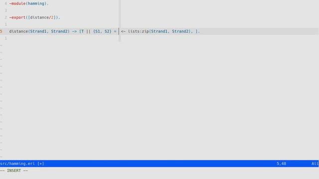 Erlang - Risolviamo L'esercizio 