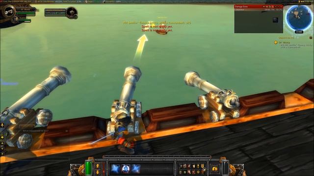 Worgen Warrior LP Part 038 - Pirate Vs Ninja