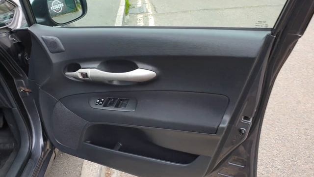 Toyota Auris 1 6 VVT I T3 5dr