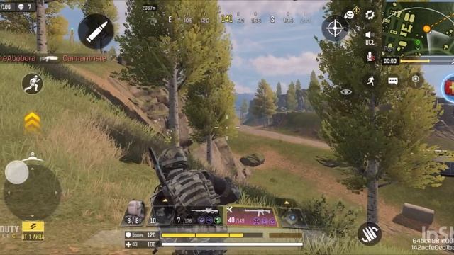 Познаю карту. Чуть не убили