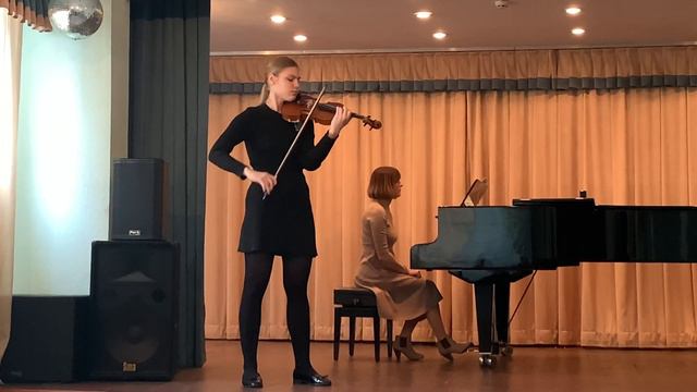 Випускний іспит Заєць Юлії 27.04.21