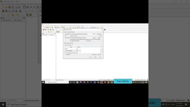 How To Open A .dwg Vector File In QGIS And Convert It To .shp