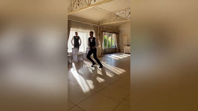 Свадьба 11.07.2020. После ЗАГСА заехали в МЧС.