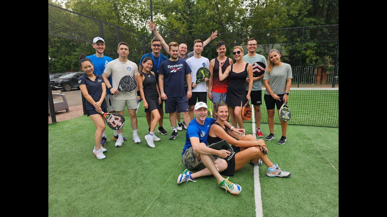 Sunday Padel A33 Americano Cup