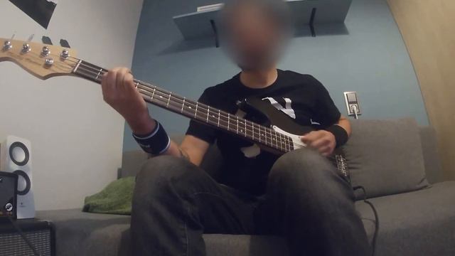 DOCTOR DESEO - Corazón De Tango (Bass Cover)