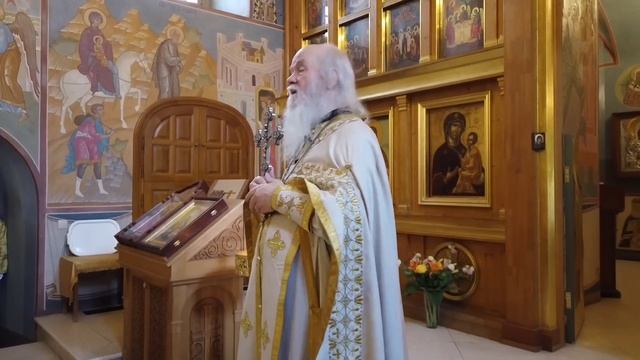 Очень сильная проповедь прот. Владимира Волгина о силе убеждения и проповеди на личном опыте