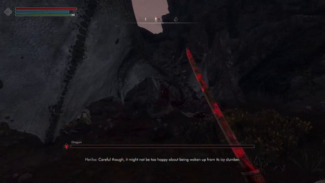 Skyrim: ChatGBT Follower Herika Judges Me For Exploiting Glitch