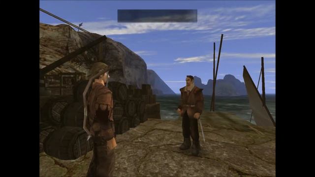 Gothic II   Ночь Ворона Прохождение часть 5