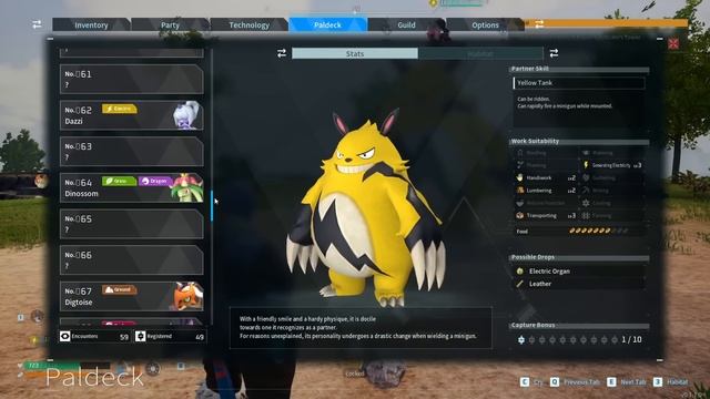 Palworld How To Capture TOWER BOSS Pals - Palworld How To Catch Boss Tips