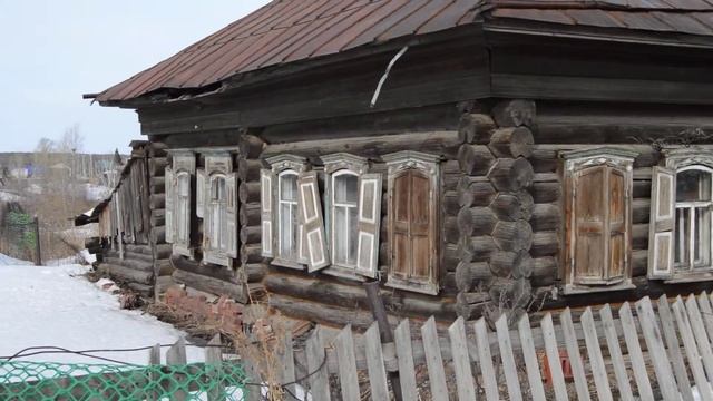 Двухсотлетний дом в Горном Щите