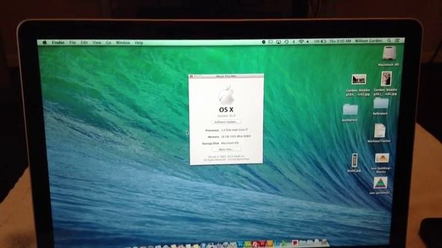 Upgrade 2011 Mac Book Pro RAM