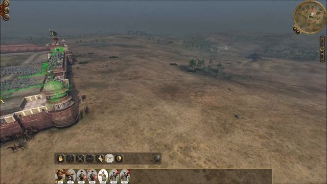 Ep2 Mughal Campaign Empire Total War Darthmod 8.0.1