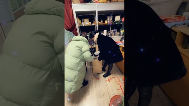 Принимаю подарки