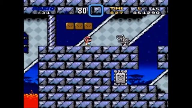 K9 Juega Brutal Mario Ep.13: - Naves Espaciales -