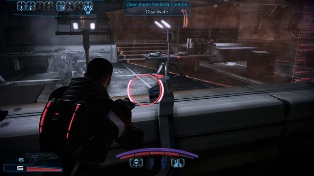 MASS EFFECT 3 (Legendary) #2 : Priority Mars