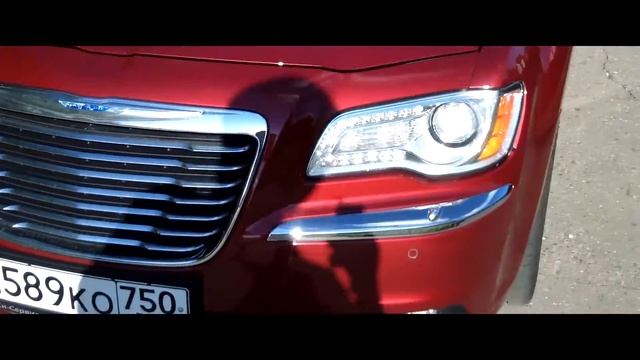 №10: Chrysler 300C, авто Хайзенберга из 