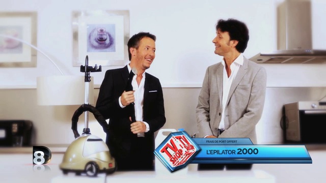 2) TPMP - La Pub Epilator (Touche Pas à Ma Rentrée 2013)