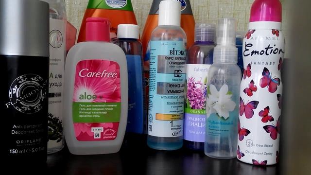 Пустые баночки