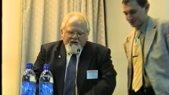 Третий Конгресс по патофизиологии в ММА - 2004 г