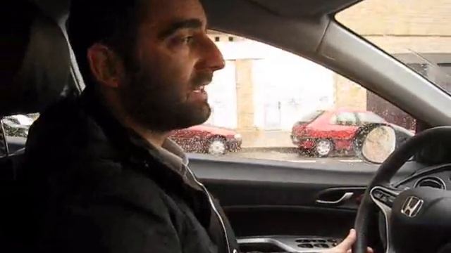 Honda Civic 1.8 I-VTEC 140 CV. Prueba De Portalcoches.net