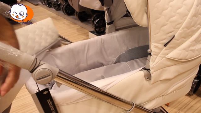 COCHECITO BEBECAR PACK V