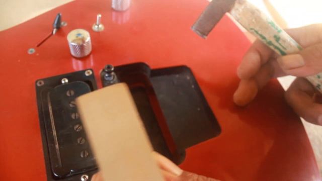 Tutorial Cara Memasang Tremolo Ibanez Edge III Yang Baik Dan Benar