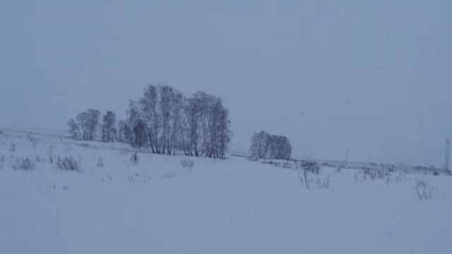 Самодельный снегоход. завершающий обзор