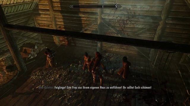 SKYRIM #058 - Ein Angebot Der Dunklen Bruderschaft / Let´s Play Skyrim