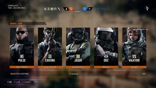 Rainbow 6 Siege:* Casual SUBSTREAM Livestrim :)