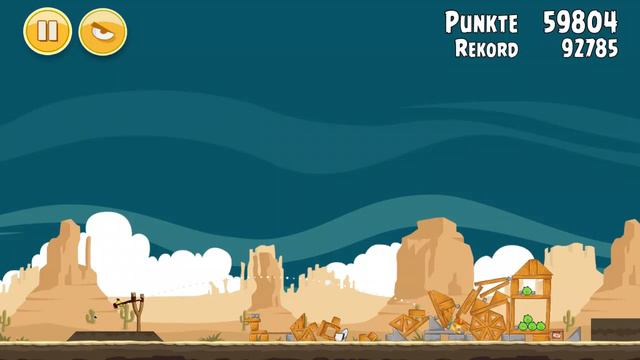 Angry Birds (2022) | Ham 'Em High | Level 12-5 | 3-star Walkthrough