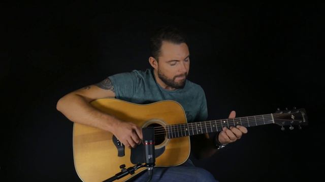 Ibanez 2018 AVD11-ANS Acoustic Demo