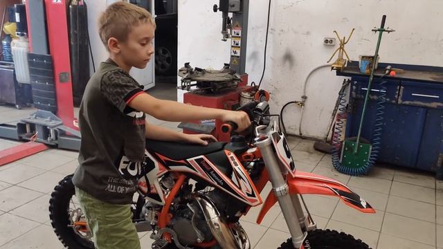 Автофанаты и скорость